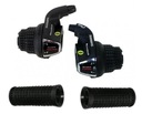 SHIMANO SL-RS35 3x7 ИНДЕКСНЫЙ НАБОР + ССЫЛКИ.