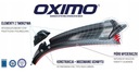 ДВОРНИКИ ПЛОСКИЕ OXIMO 60CM+60CM КОМПЛЕКТ изображение 2