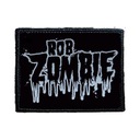 Нашивка Роба Зомби