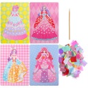 НАБОР ДЛЯ ДЕТСКИХ РИСОВАНИЙ, ИНСТРУМЕНТ ДЛЯ ХУДОЖЕСТВЕННОЙ ВЫШИВКИ