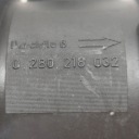 1998 AUDI A4 S4 B5 8D DÉBITMÈTRE MASSIQUE AIR MAF 0280218032photo 9