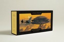 Star Wars Predprodukčná ilustrácia 100 kusov panoramatických pohľadníc Hmotnosť (s balením) 1.12 kg