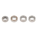 4 PIECES STEEL BEARING KULKOWE DO MODELS CARS SCY RC 16101 16102 16103 16201  photo 15