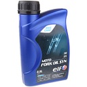 ELF MOTO ВИЛОЧНОЕ МАСЛО ДЛЯ АМОРТИЗАТОРОВ 5W 500ML