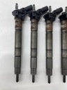 AUDI A4 A7 A6 C7 3.0 TDI 6X ФОРСУНКА ФОРСУНКИ ФОРСУНКИ КОМПЛЕКТ SPRAWDZONE!  (17424453003) фото min 6