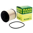 MANN-FILTER PU 1046/1 X FILTER FUEL photo 7 - milautoparts-fr.ukrlive.com