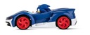 RC auto Team Sonic Racing Sonic 2,4GHz Počet riadiacich kanálov 1