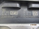 PEUGEOT 308 T9 POMPE ABS ESP 9810286680 9806742980 0265956083photo 8