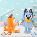 8X FIGURA SZETT BAKJKA BLUEY ÉS BINGO CSALÁD BARÁTOK AJÁNDÉKBA Darabszám 8 db