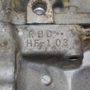 БЛОК ДВИГУНА HONDA CR-V 3 (RE_) 11000PPA810N22A1 2706683 2.2L 103KW 2005  (18871312640) фото min 7