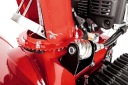 Мощный бензиновый снегоочиститель на гусеницах Loncin61cm SB61G-E CEDRUS