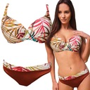 КУПАЛЬНИК ЖЕНСКИЙ ИЗ ДВУХ ЧАСТЕЙ, размер 75С