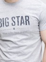 BIG STAR KOSZULKA MĘSKA Z LOGO BRUNO 901 S Marka Big Star
