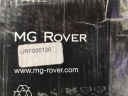 COMPLET EMBRAYAGE MG ZR ROVER 820 I SI ORIGINALphoto 8