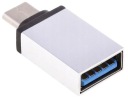 АДАПТЕР АДАПТЕР-ПРЕОБРАЗОВАТЕЛЬ OTG Type-C USB 3.0