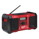 Радиостанция Milwaukee M18 для строительной площадки JSRDAB+-0 4933451251 DAB+ M18 230 В