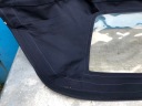 MERCEDES SL W113 PAGODA ДАХ МАТЕРІАЛ ОБШИВКА SOFTTOP СИНІЙ  (17273569995) фото min 10