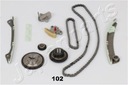 JAPAN PARTS JUEGO CADENA DISTRIBUCIÓN NISSAN QASHQAI J (J10, JJ10) 10- 