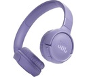 JBL TUNE 520BT Bluetooth-накладные наушники Фиолетовые беспроводные