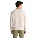 JOOP! - Pletený sveter Henley v svetlo béžovej farbe XL EAN (GTIN) 7621204007775