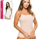 Футболка EMILI хлопковая RITA бежевая S