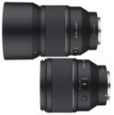 SAMYANG AF 85mm F1.4 FE II для SONY E