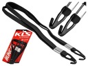 KELLYS BUNGGE STRAPEES ЭЛАСТИЧНЫЕ РЕЗИНОВЫЕ ЭКСПАНДЕРЫ ДЛЯ ВЕЛОСИПЕДНОЙ СТОЙКИ