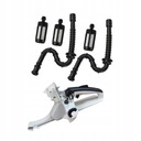 Wymień przewód wężowy przewodu