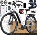 Дорослий електровелосипед ONESPORT OT05 PRO 250W 36V 22.5Ah 140KM 27.5