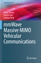 Автомобильная связь MmWave Massive MIMO (беспроводные сети) Ченг,