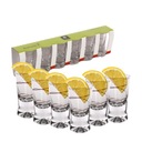 Рюмки для водки X ИКС 25мл GLASMARK 6 шт