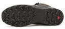 Sportowe buty SALOMON X BRAZE MID GTX trekkingowe r. 46 Gore-Tex 29,5 cm Waga produktu z opakowaniem jednostkowym 1 kg