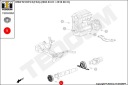 JOINT ÉLASTIQUE ARBRE BMW 5/6 2,0-3,0 03-1 TED91851 TED-GUMphoto 11