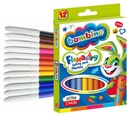 BAMBINO SCHOOL TRIPS, фломастеры, фломастеры, 12 цветов