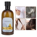 400 ml unisex Imbirowy szampon do włosów Odżywczy olejek kontrolujący HV