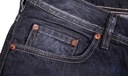 LTB nohavice STRAIGHT blue jeans PAUL _ W33 L34 Strih rovný