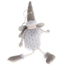 ZAWIESZKA ANIOŁ ANIOŁEK NIEBIESKI 9X14X5CM