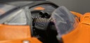 PAGANI Zonda F 1:24 модель Motormax 73369 оранжевый