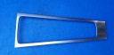 DÉCORS BAGUETTES POIGNÉE SUR GODET ALU CARBONE PORSCHE 911 991 CAYMAN 981photo 7