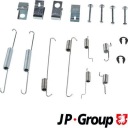 RESSORTS PLAQUETTES FREIN JP GROUP PAQUET CONDUCTEUR #2photo 9