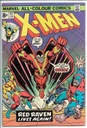 Комиксы Marvel X-men 92/1975 английский