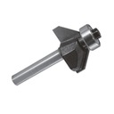 Frez Ornamentowy z Łożyskiem DEDRA