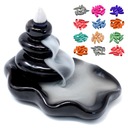 Kominek zapachowy BackFlow BASEN mix 60 KADZIDEŁ