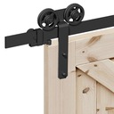 СИСТЕМА РАЗДВИЖНЫХ ДВЕРЕЙ LOFT RETRO LOKI