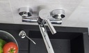 Фурнитура смеситель для кухни настенный смеситель для кухонной мойки раковина SOTBE