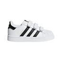 ADIDAS BUTY DZIECIĘCE SUPERSTAR CF I EF4842 R 25