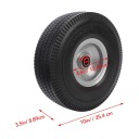2PCS 10-CALOWA LITA РЕЗИНОВА ШИНА 4.10/3,50-4 W ШИНАХ 87  (17864774236) фото min 7