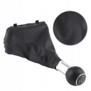 GEARSHIFT KNOB CHANGES PROGRAMS COVER 5 SPEEDS FOR AUDI A3 2001-2003 13X8,7 CM  photo 10