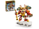 LEGO 80051 MONKIE KID - MONKIE KID W MINIMECHU