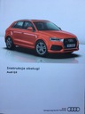 AUDI Q3 I RESTYLING POLSKA MANUAL MANTENIMIENTO 2014-2018 NUEVO 